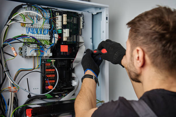 Licensed Electrical Panel Upgrade service in Bethany, OK - No Joke electrician